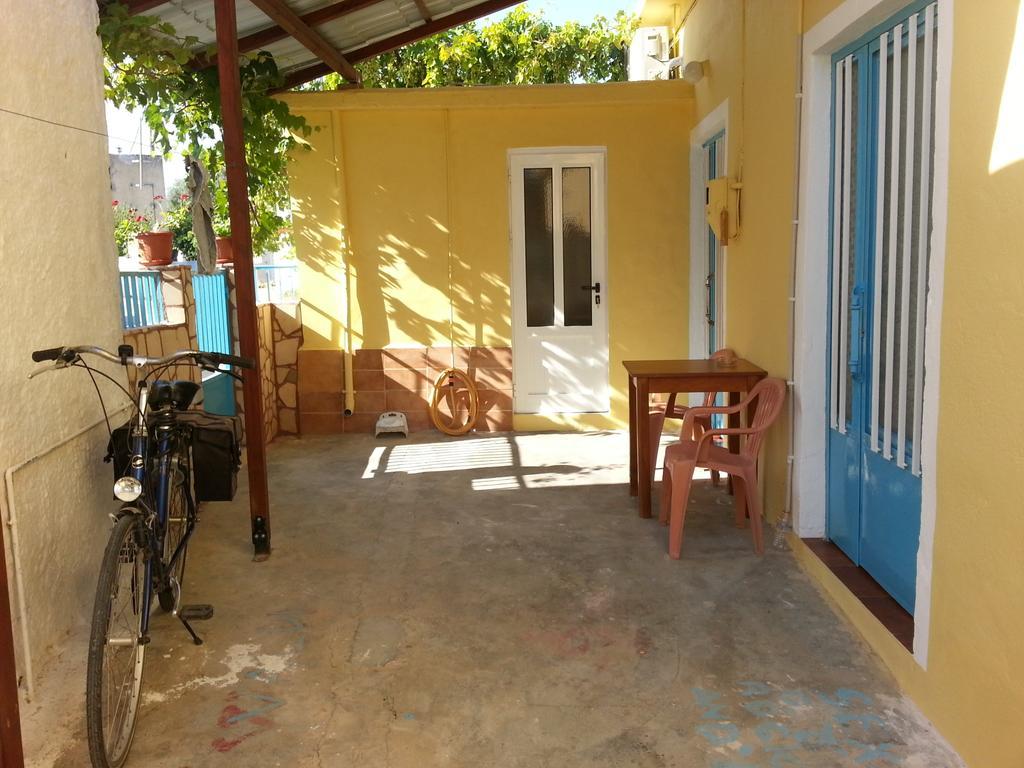 Vintage House-Vori-Rent Rooms Exterior photo